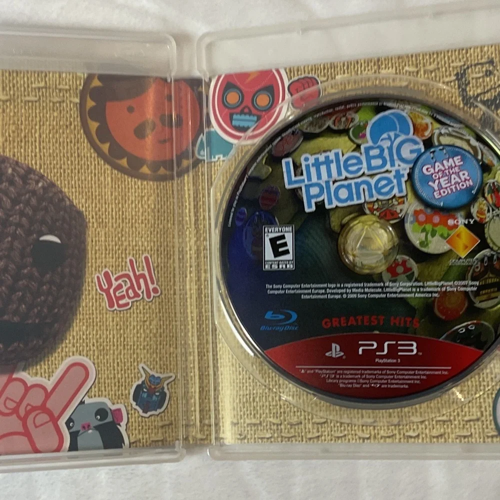 LittleBigPlanet PlayStation 3 - Picture 3 of 3